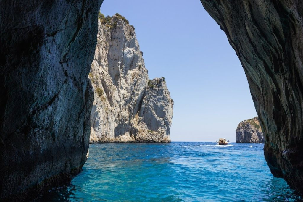Boat Excursion to Capri from Naples