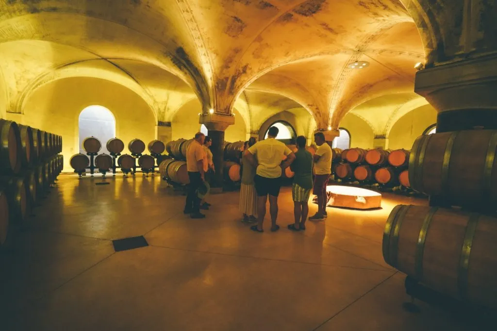 Tour di degustazione dell'Amarone da Verona