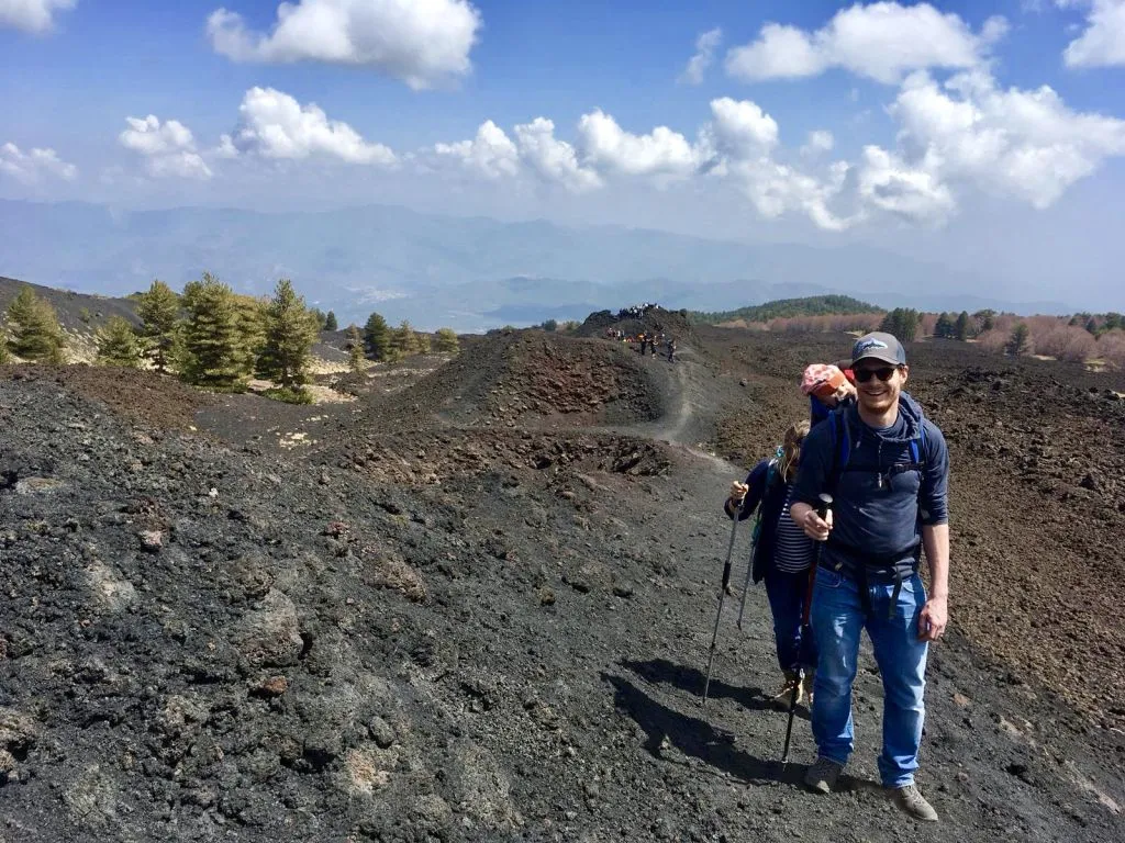 Etna Nord: Escursione ai Crateri dell'Eruzione del 2002