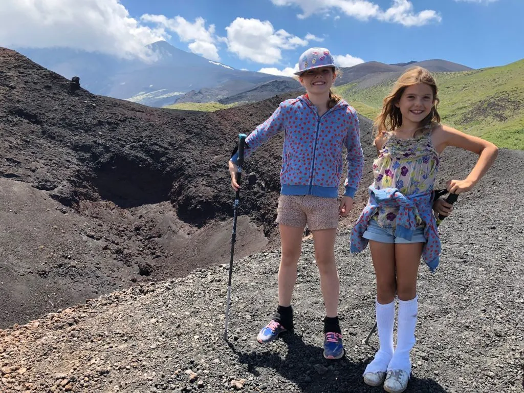 Etna Nord: Escursione ai Crateri dell'Eruzione del 2002