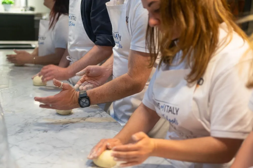 Milano: Corso di Pizza e Gelato