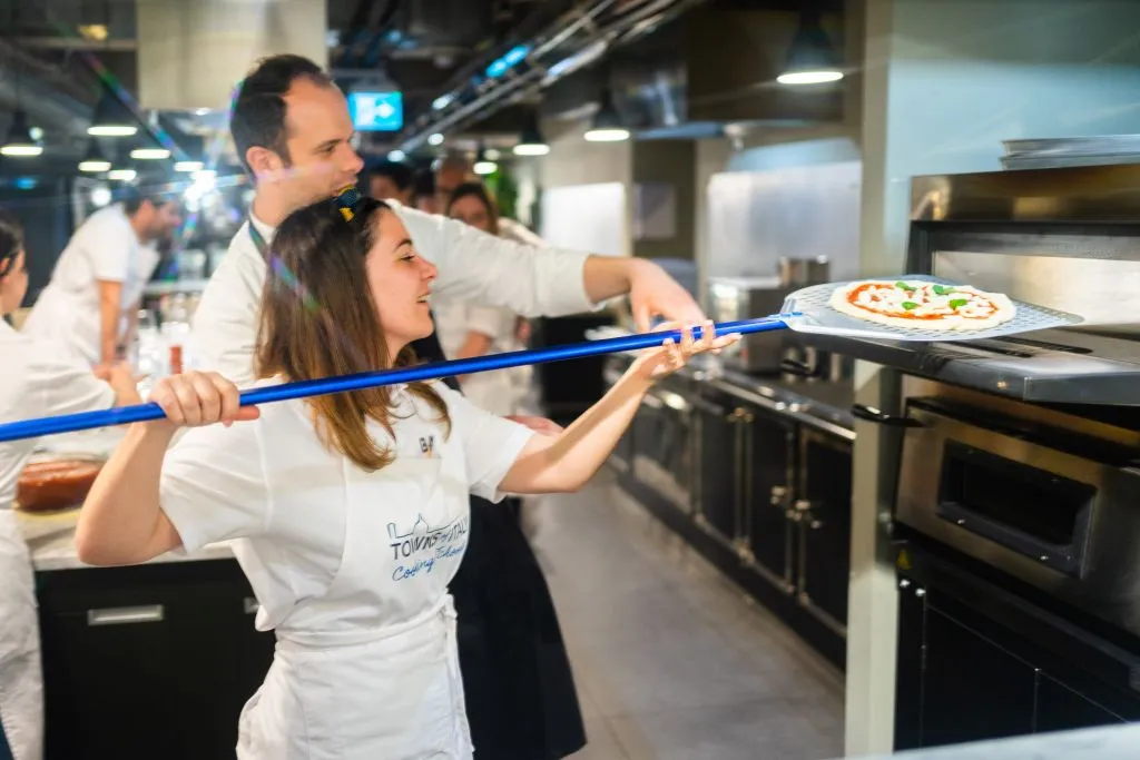 Milano: Corso di Pizza e Gelato