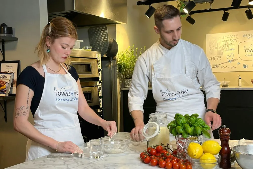 Milano: Corso di Pizza e Gelato