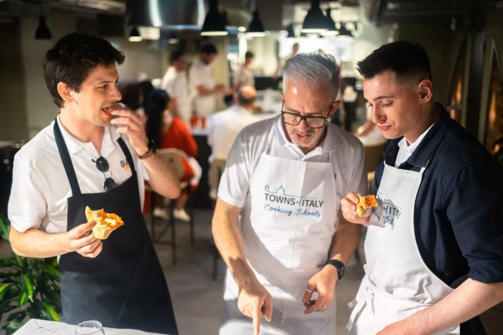 Milano: Corso di Pizza e Gelato