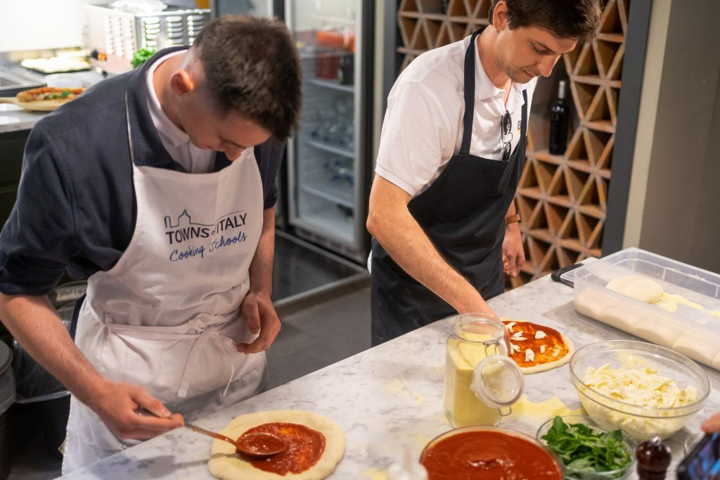 Milano: Corso di Pizza e Gelato