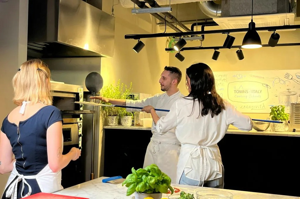 Milano: Corso di Pizza e Gelato