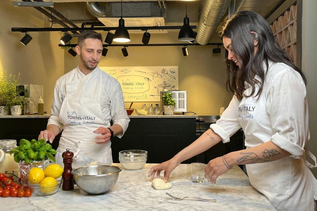 Milano: Corso di Pizza e Gelato