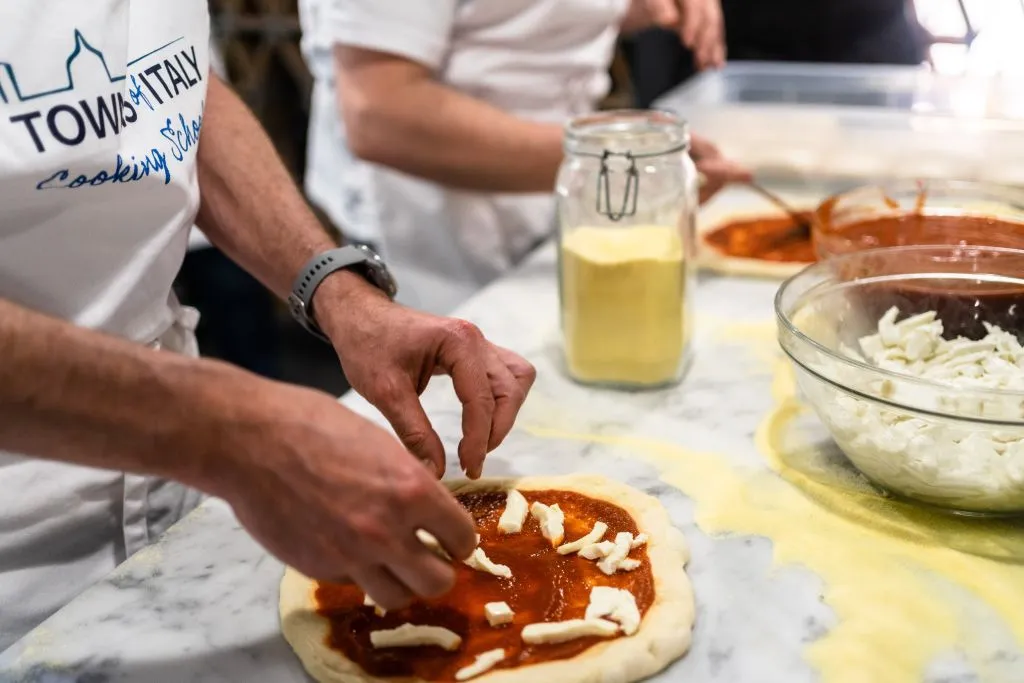 Milano: Corso di Pizza e Gelato