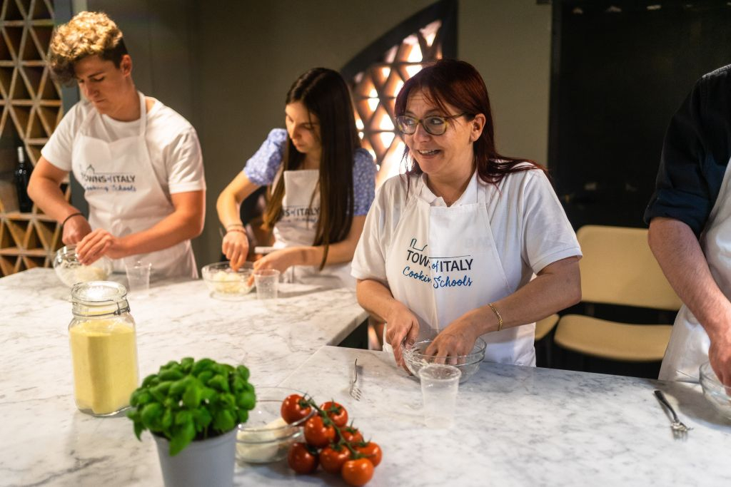Milano: Corso di Pizza e Gelato