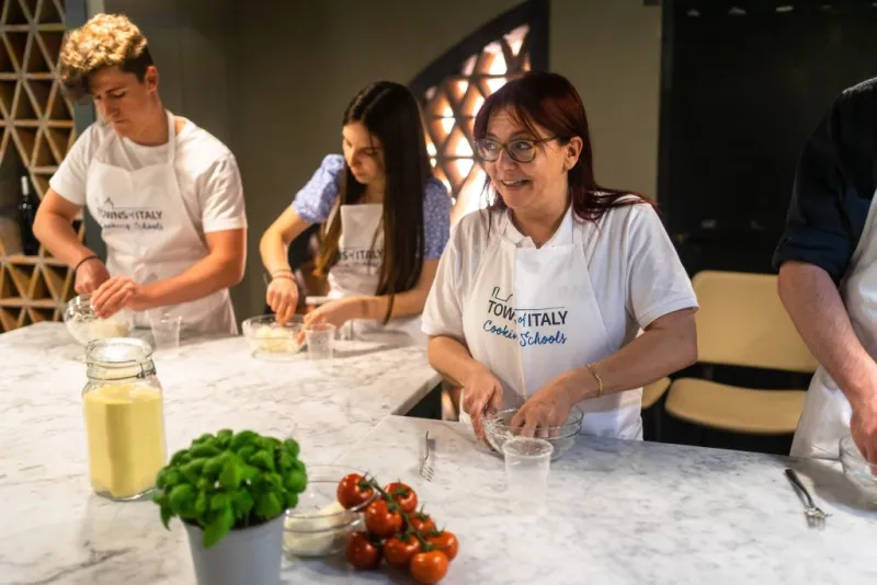 Milano: Corso di Pizza e Gelato