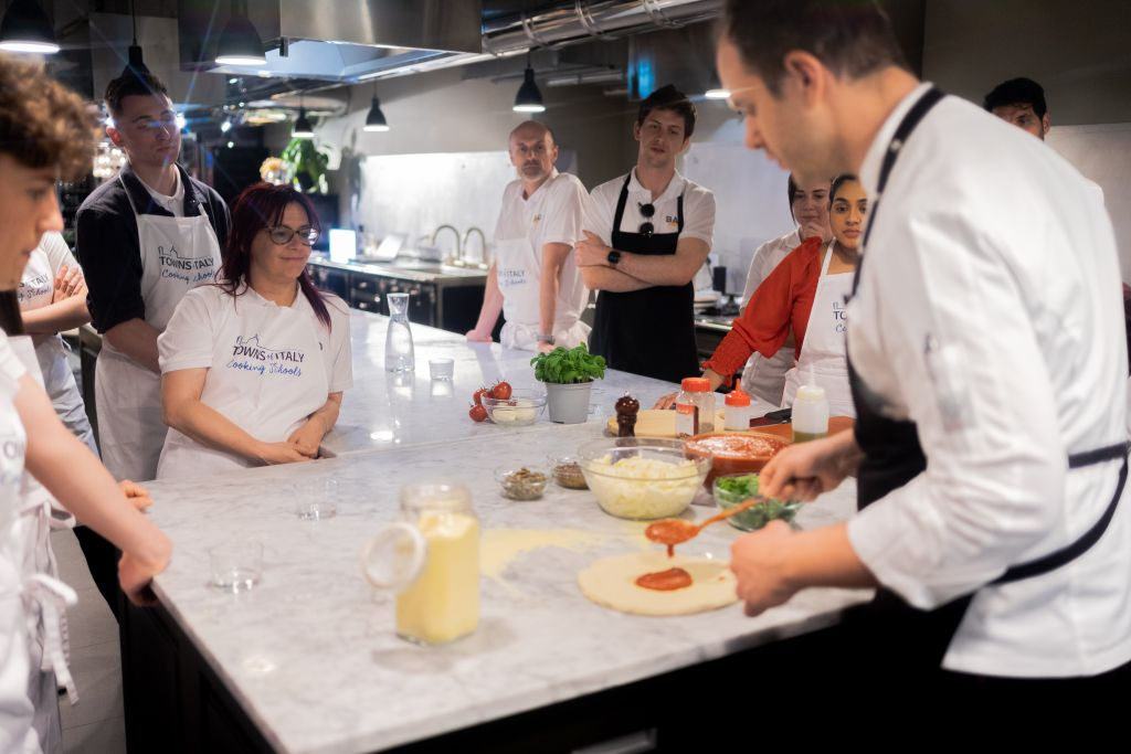 Milano: Corso di Pizza e Gelato