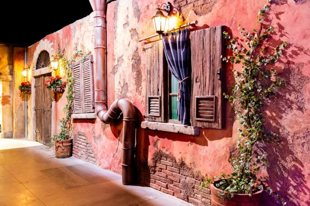 Bologna: Biglietto d'ingresso al parco divertimenti Luna Farm