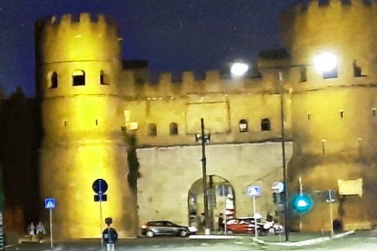Green Line Tours Rome: Hop On Hop Off Bus By Night