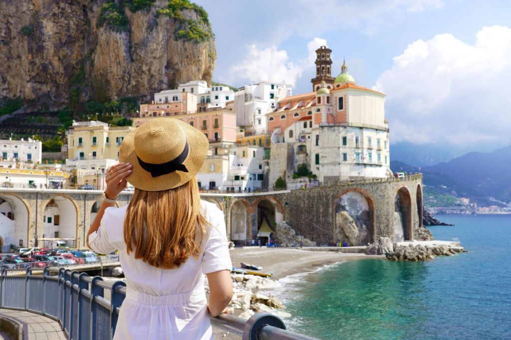 Capri & Anacapri: Small Group Boat Tour from Naples