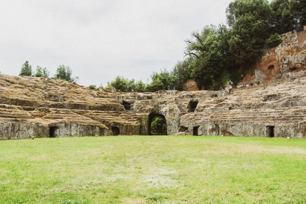 Parque Arqueológico de Sutri: Ingresso sem fila