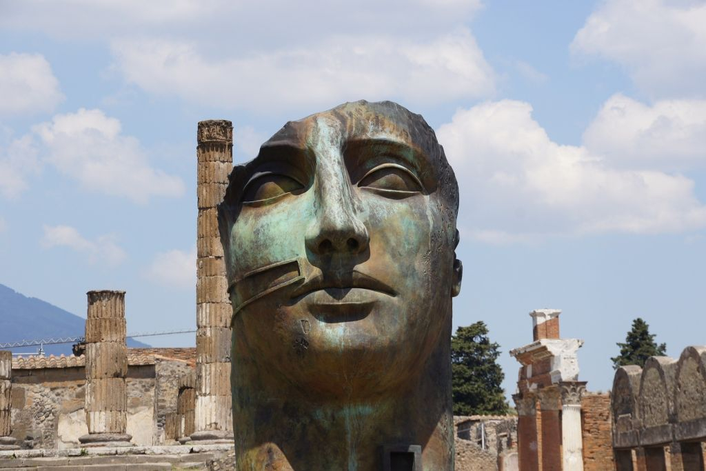 Vesuvius & Pompeii: Skip The Line Entry with One-Way Transport From Ercolano