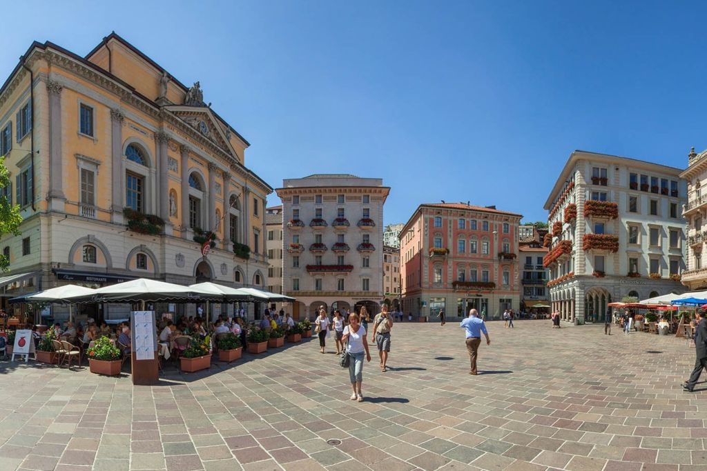 Lago di Como e Lugano: Gita di un giorno da Milano