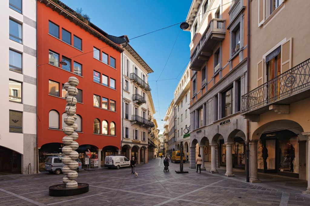 Lago di Como e Lugano: Gita di un giorno da Milano