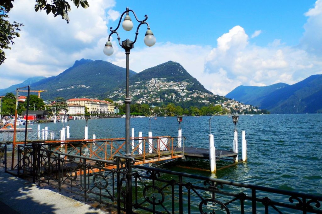 Lago di Como e Lugano: Gita di un giorno da Milano