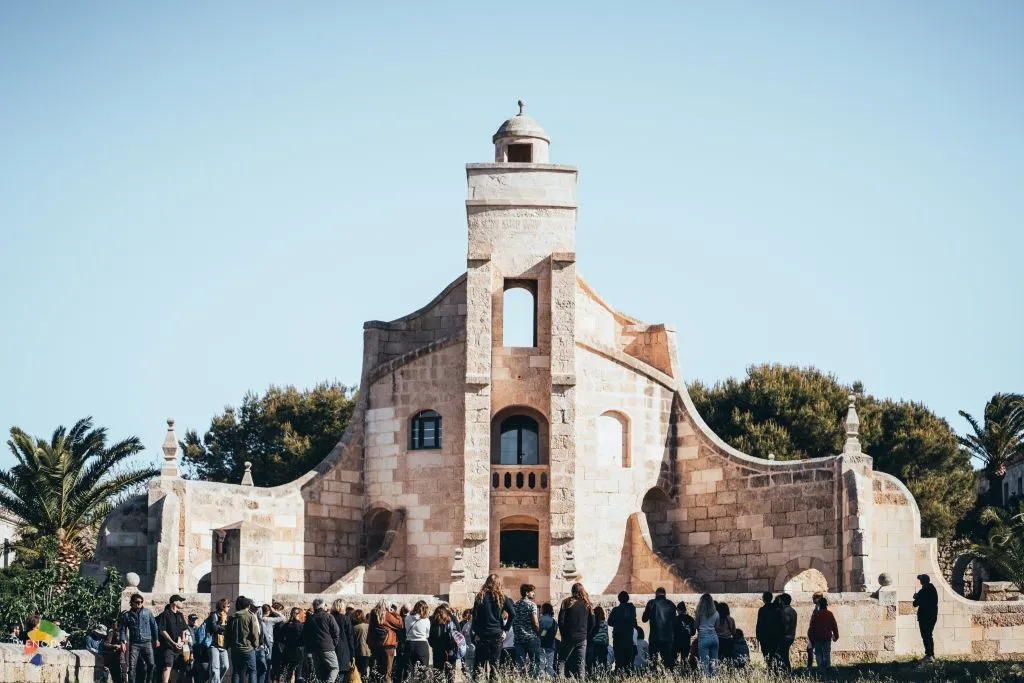 Menorca: Excursión Guiada por la Isla del Lazareto