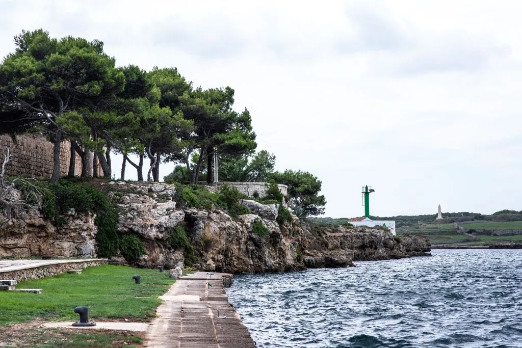 Menorca: Excursión Guiada por la Isla del Lazareto
