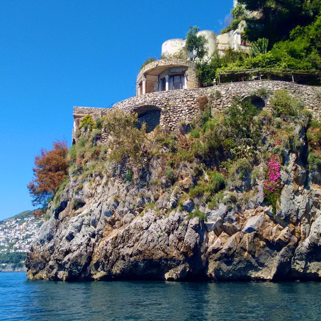 Half-Day Boat & Snorkeling Tour from Amalfi to Positano