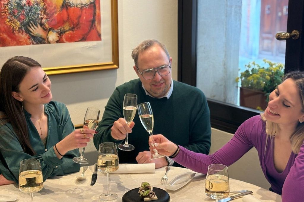 Esperienza con Prosecco e Cicchetti