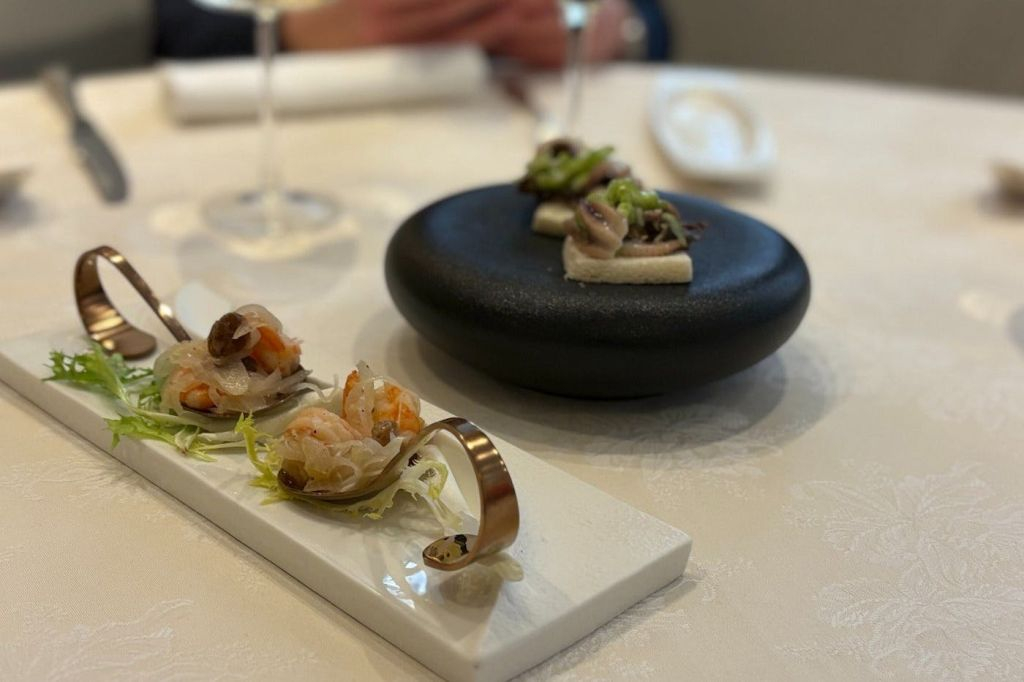 Esperienza con Prosecco e Cicchetti