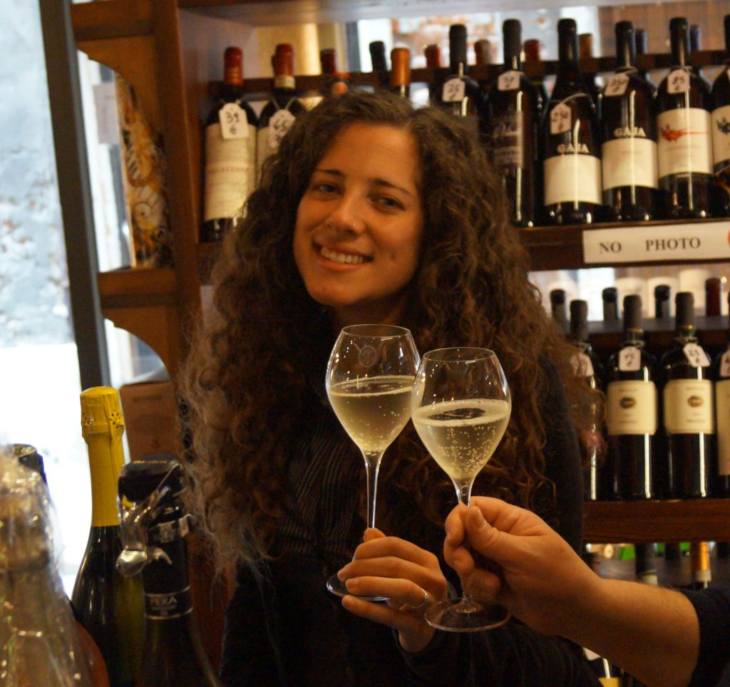 Sparkling Wine & Food Experience