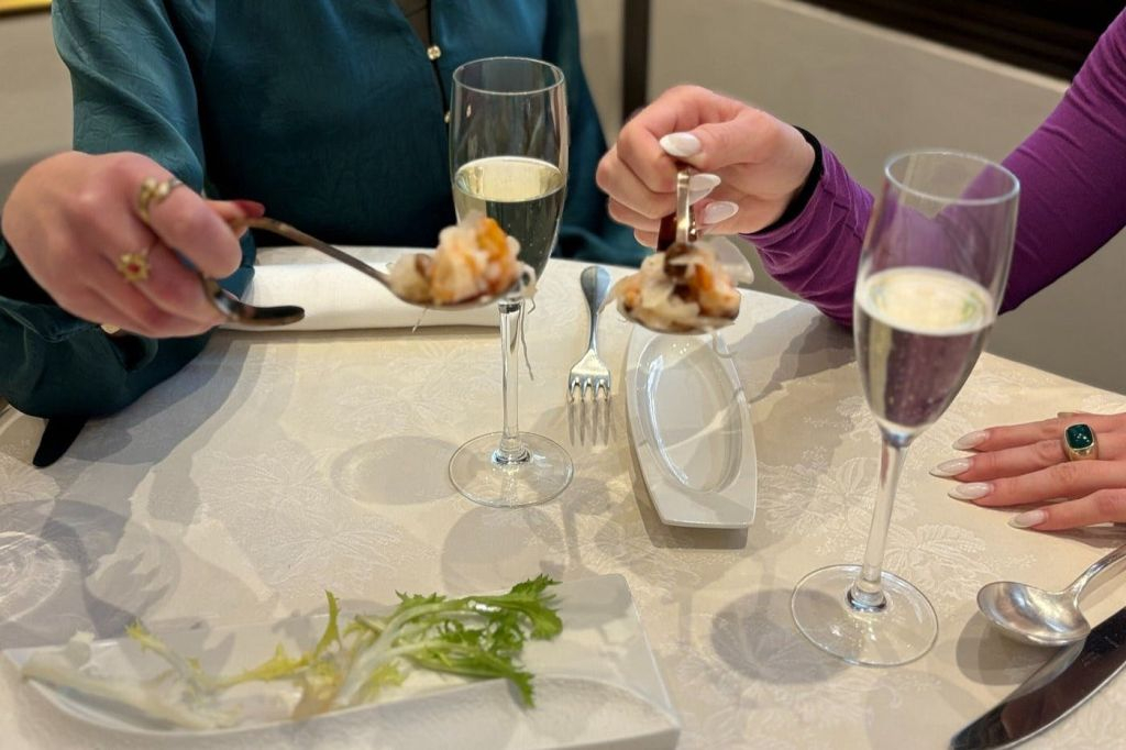 Esperienza con Prosecco e Cicchetti