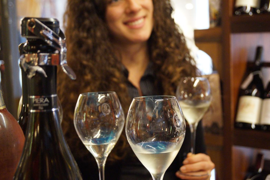 Sparkling Wine & Food Experience