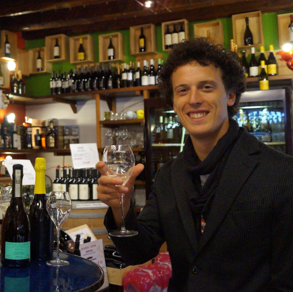 Sparkling Wine & Food Experience