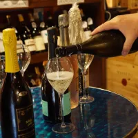 Sparkling Wine & Food Experience