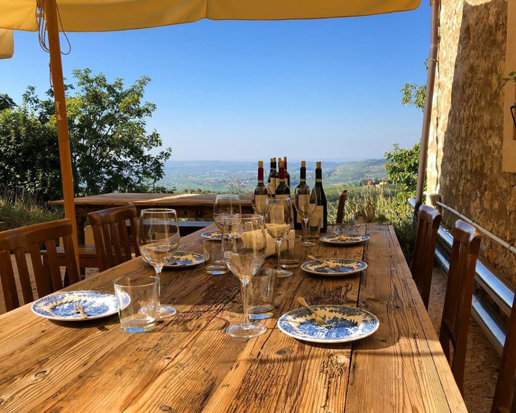 Valpolicella: Degustazione di cibo e olio d'oliva + trasporto opzionale