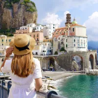 Pompeii & Positano: Day Trip from Naples