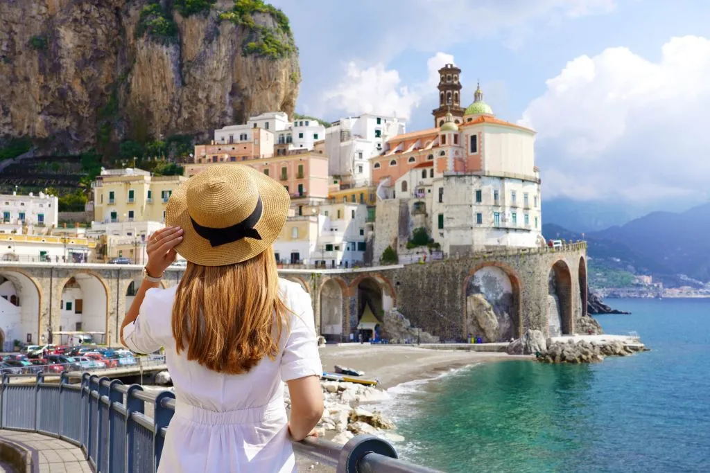 Pompeii & Positano: Day Trip from Naples