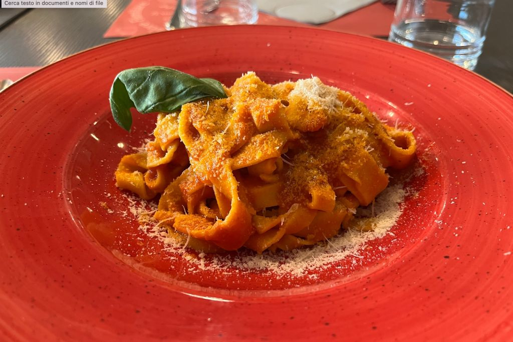 Roma: Clase de cocina de Tiramisú y Fettuccine caseros