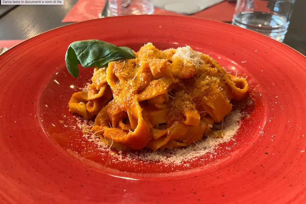 Rome: Tiramisu & Homemade Fettuccine Cooking Class