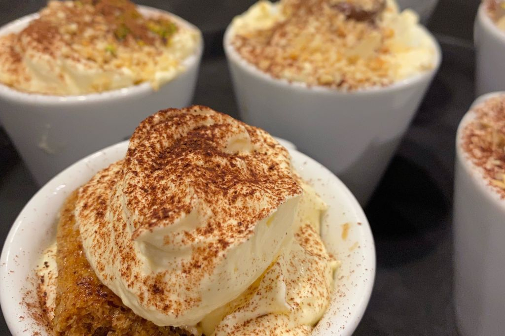 Roma: Clase de cocina de Tiramisú y Fettuccine caseros