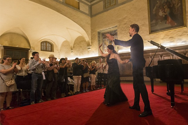 Florence: Opera Concert in Santa Monaca Church