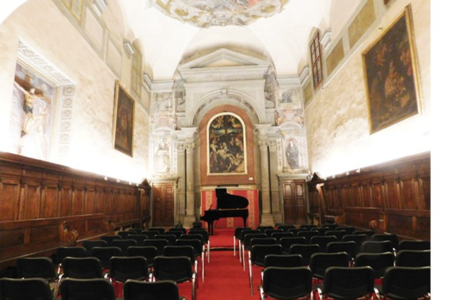 Florence: Opera Concert in Santa Monaca Church