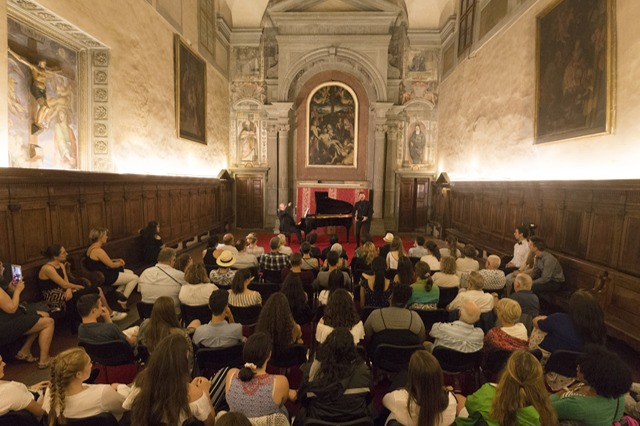 Florence: Opera Concert in Santa Monaca Church