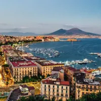 Beducci Bus Naples: Hop-on Hop-off City Tour