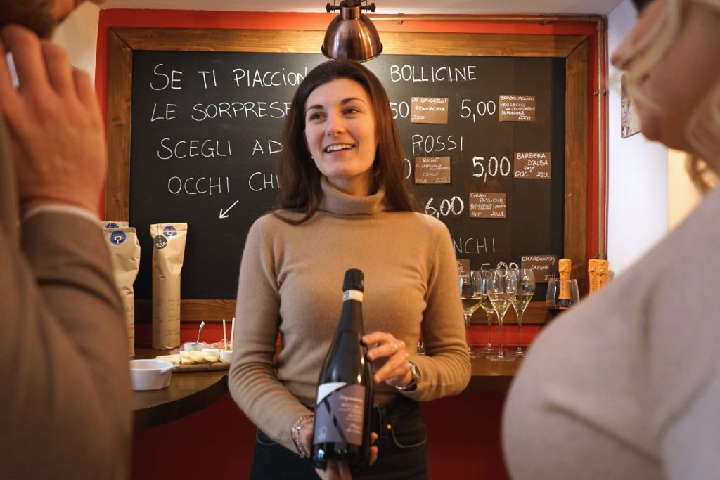 Torino: degustazione di vini