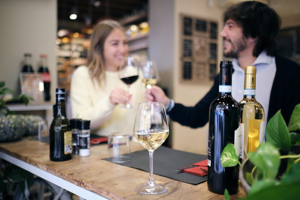 Torino: degustazione di vini