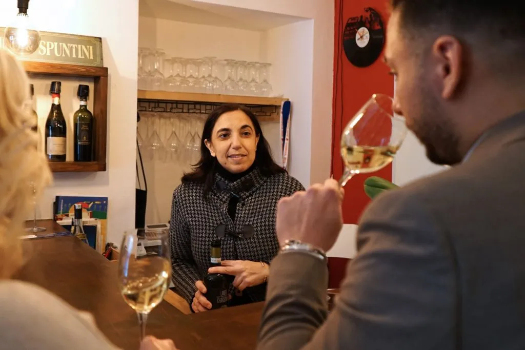 Torino: degustazione di vini