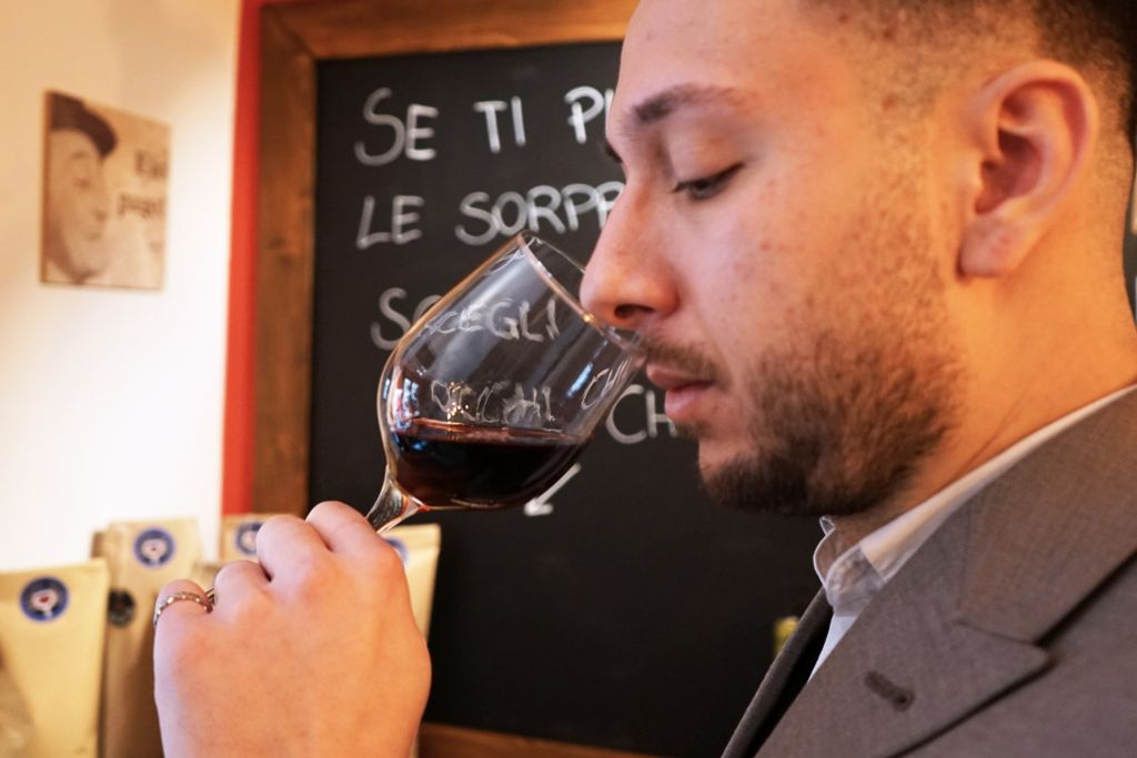 Torino: degustazione di vini