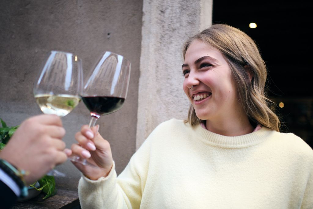 Turin: Wine Tasting