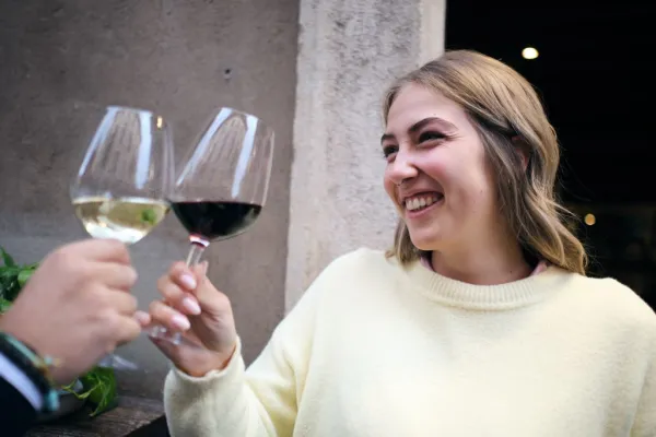 Torino: degustazione di vini in piccoli gruppi con guida