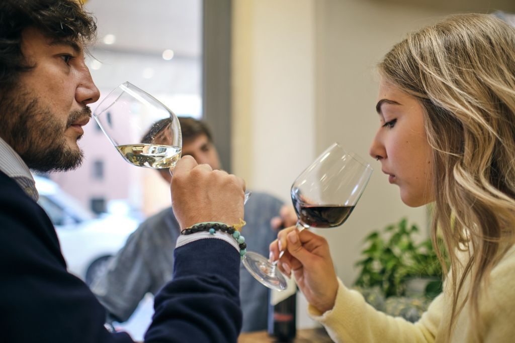 Torino: degustazione di vini